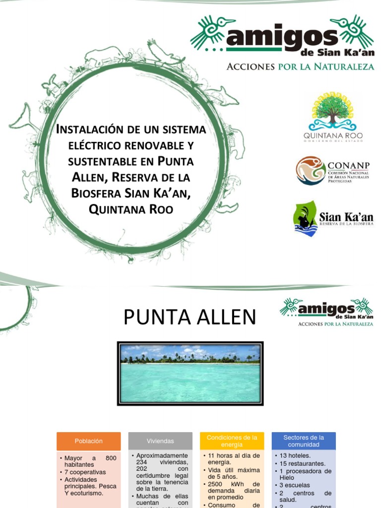 Anexo 6. Presentación PDF Fotovoltaica Energía solar