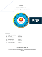 Senyawa - Karbonil - Kelas C PDF