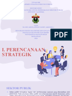 Strategi Sektor Publik