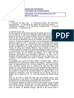 PELOSI - La Competencia Territorial de Los Escribanos