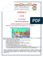 Jardim Ii 07 A 11 de Junho PDF