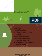 SILVIKULTUR