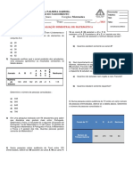 Matemática 1 Ano 2023