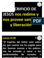 Tema 4 - El Sacrificio de Jesús