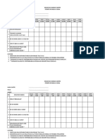 Jadwal Kegiatan Santri