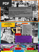 Crisis de 1929: Causas y Soluciones | PDF | Nuevo acuerdo | Gran depresion