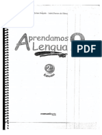 Aprendamos Lengua 9