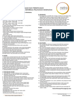 Formulir Pemberian Informasi Dan Persetujuan (General Consent) Untuk Menerima Pelayanan Kesehatan