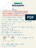 Algebră IV Seminar Part 2 PDF