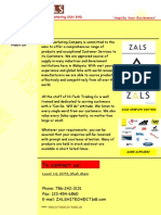 ZALS Company Page1