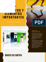 PHP Conceptos y Elementos Importantes