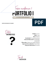 PORTAFOLIO I TA 1