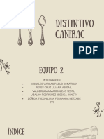 Dsitintivo Canirac PDF