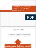 Sistem Informasi Kep (SIK)