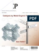Catalysis by Metal-Organic Frameworks Fundamentals and Opportunities