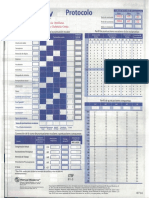 Ejercicio Práctico de Clase. Calificación WAIS-IV