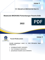 MKDK4002 - Materi Inisiasi 4 PDF
