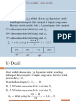 BK.4. Quartil, Skweness - Curtosis.