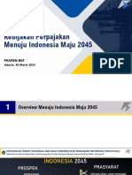 3 BKF - Paparan Peta Jalan Kebijakan Perpajakan