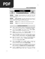 Satellite Communications EST Superbook PDF