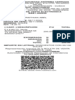 FACTURACIÓN ELECTRÓNICA PERU Critian