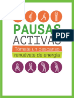 Las Pausas Activas