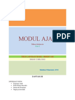 MODUL AJAR SMST 1 Kls X E Galatea Khaerani, S.PD