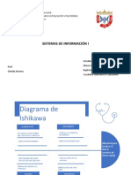 Diagrama de Ishikawa