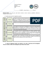 GUÍA # 4 Como Fundamentar La Investigación