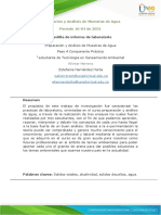 Anexo 4 - Plantilla de Informe de Laboratorio