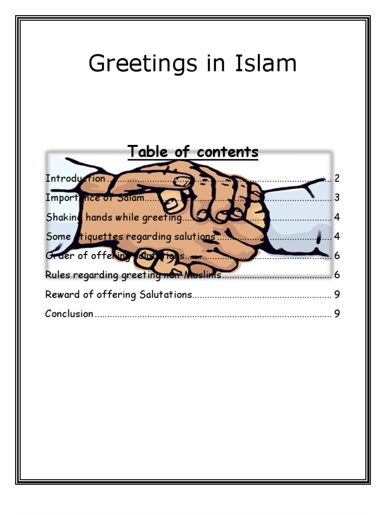 what is a proper ramadan greeting