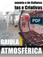 revista GAIOLA ATMOSFÉRICA, ago 2011