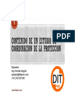 DIT Perú - Protecciones en Potencia - 5. Contenido ECP