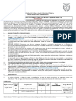 Concurso PCP para Agente Auxiliar de Perícia