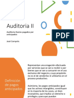 Tema II Presentacion Gastos Pagados Por Anticipados PDF