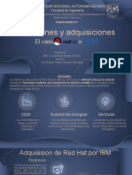 Caso Red Hat e IBM PDF