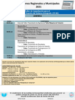 CAPAGE002 - ERM2021 - Agenda Del Facilitador para Los Talleres de TS