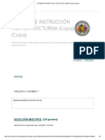 EXAMEN DE INSTRUCCIÓN TÁCTICA NOCTURNA (Copia) (Copia)