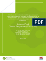 Informe Final - Chacra Pergamino