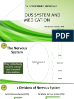 Nervous System and Medication