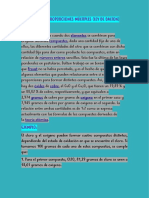 Ley de Las Proporciones Múltiples PDF