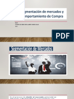 Presentación1 SEGMENTACION DE MERCADOS 2023 1 IESAP CLASE 08052023