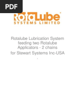 Rotalube-Stewart Systems 4 Outlet PDU System