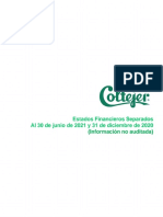 Coltejer EF Separados Junio 2021 PDF