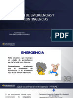 Clase 2 - Grupos de Apoyo Emergencias