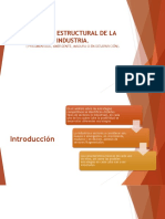 Análisis Estructural de La Industria PDF
