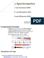 Lecture On X-Rays PDF