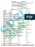 Chemistry XII Chapter 4 (PET 2023) PDF
