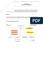 MANUAL DE FUNCIONES Y COMPETENCIAS Version 01 20200229