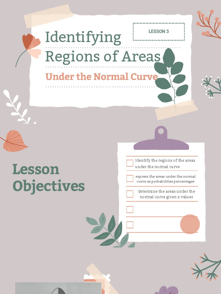 Normal Curve PDF | PDF